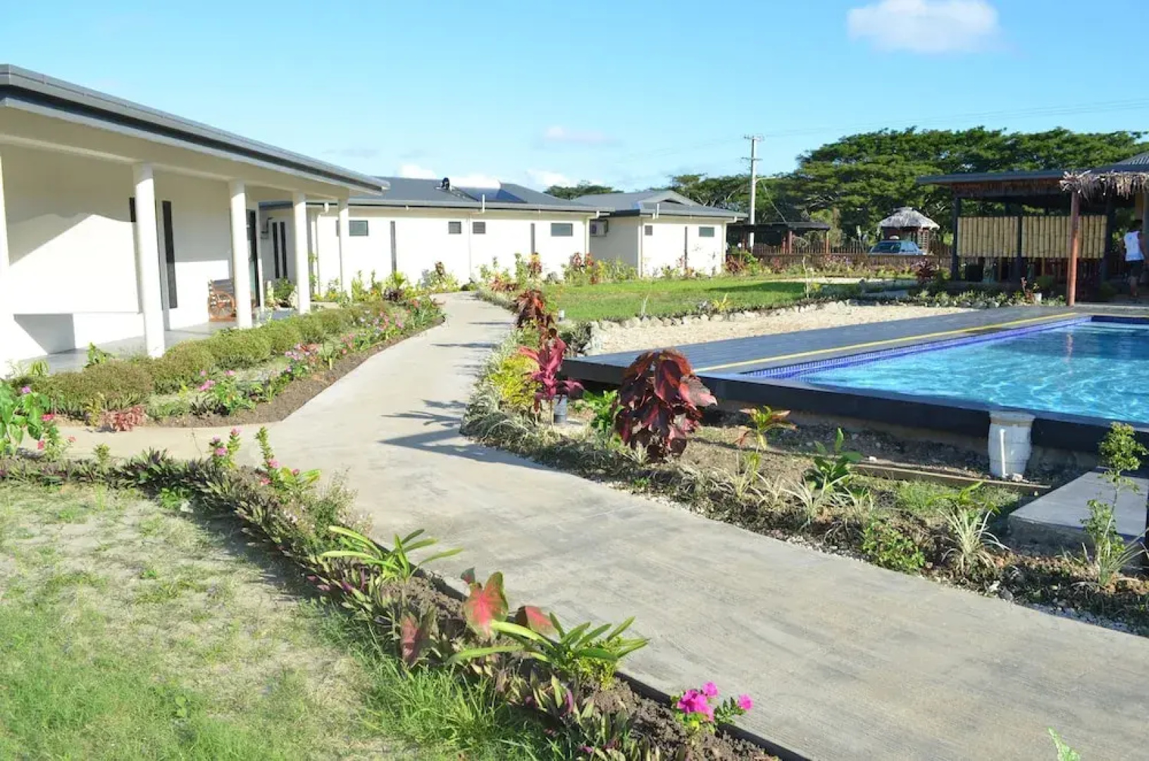 Bulabard Villas on the Coast