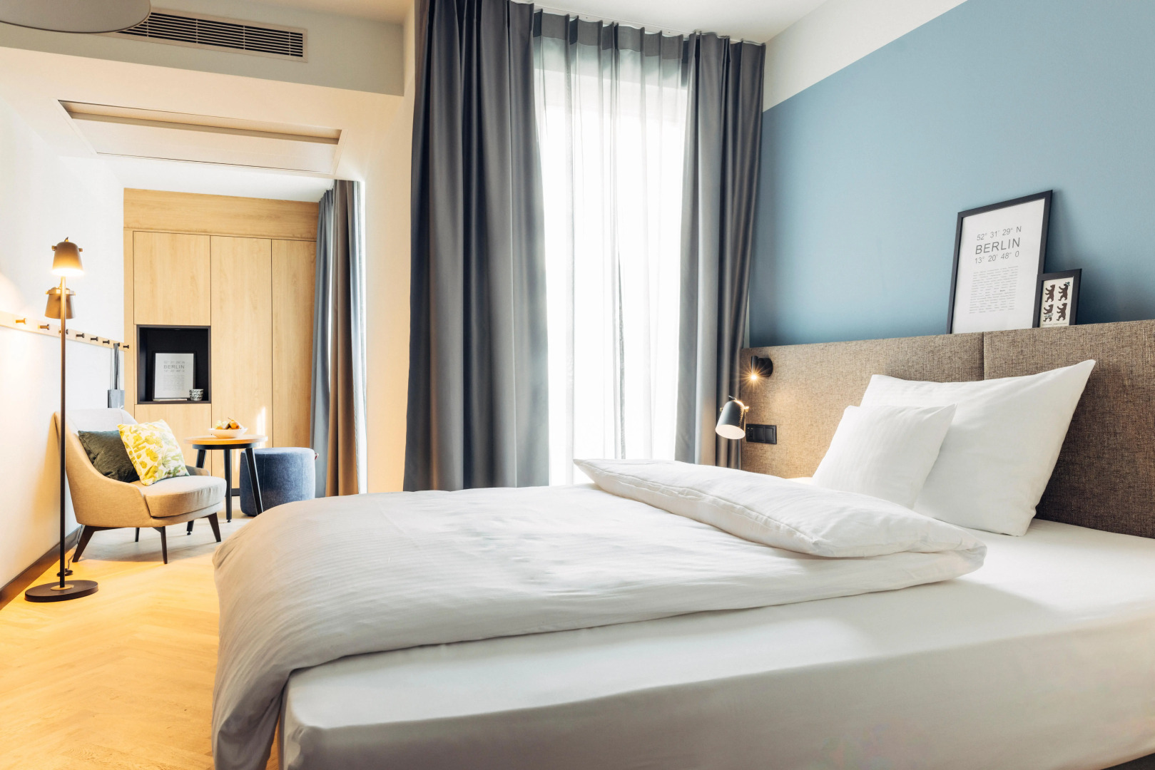 harry's home Berlin-Moabit hotel & apartments