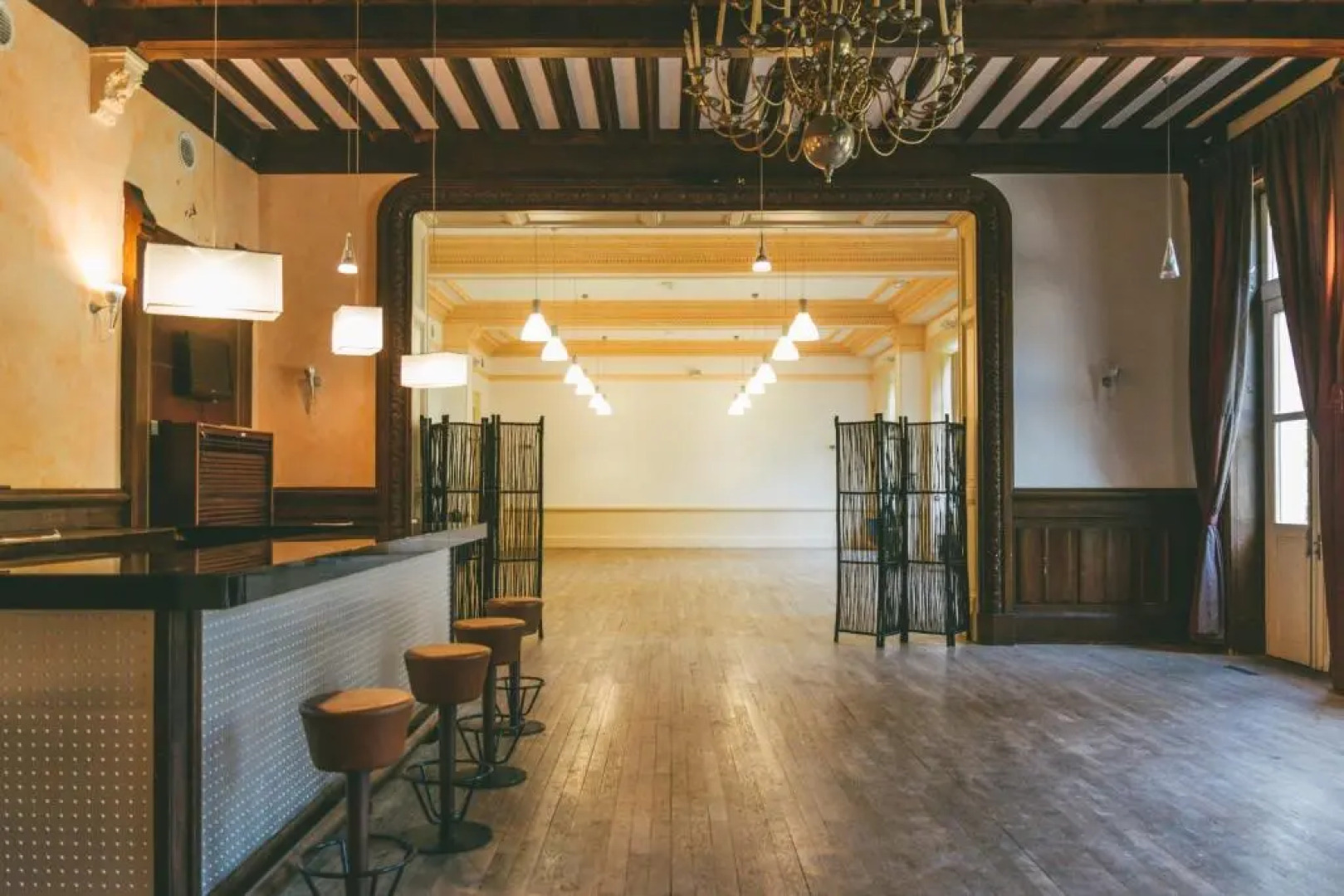 Terres de France - Appart Hotel Le Splendid