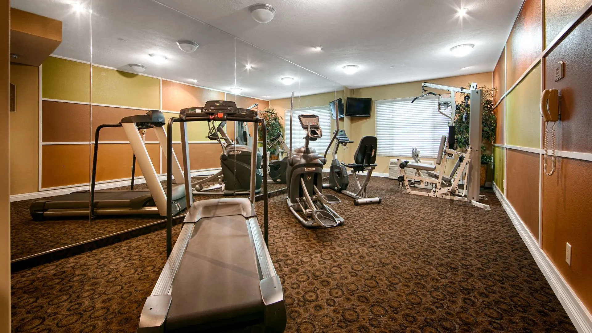 Best Western Plus Anaheim Orange County Hotel