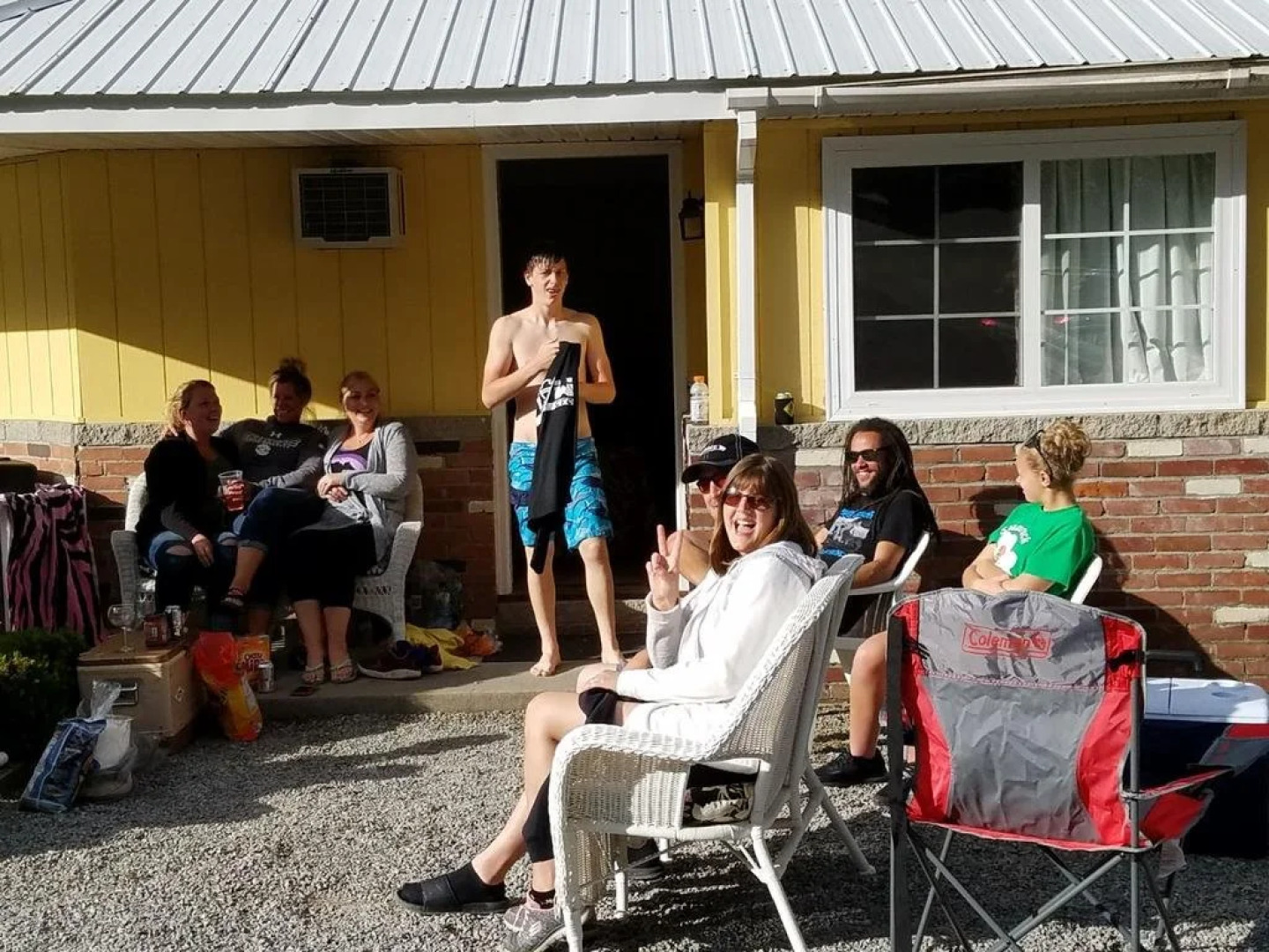 Colonel Williams Resort