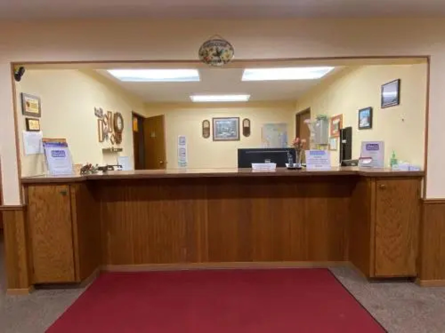 Countryside Motel Prentice