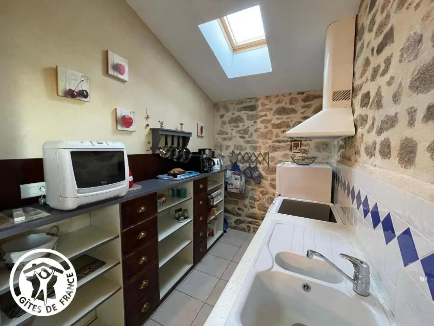 Gîte Thorigny, 2 pièces, 2 personnes - FR-1-426-459