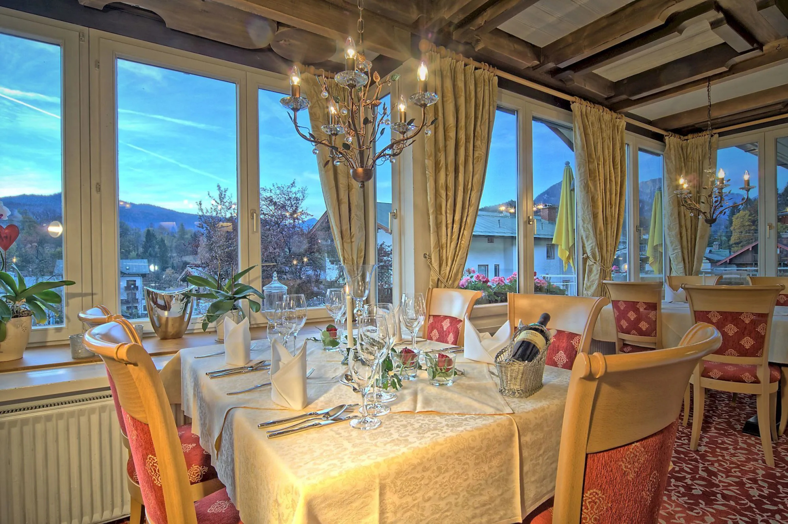 Alpenhotel Fischer - Adults Only