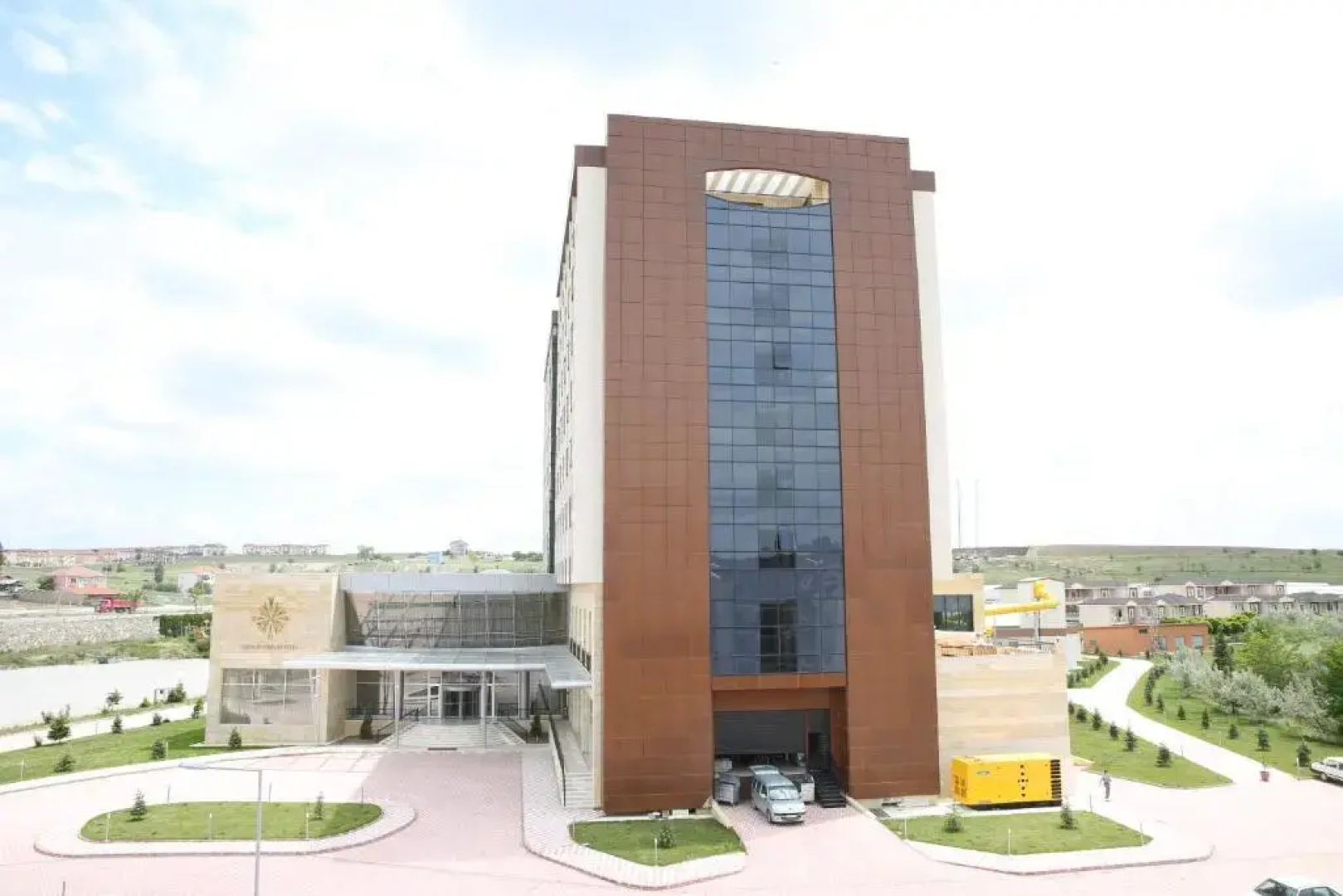 Safa Sorgun Thermal Hotel Wellness & Spa
