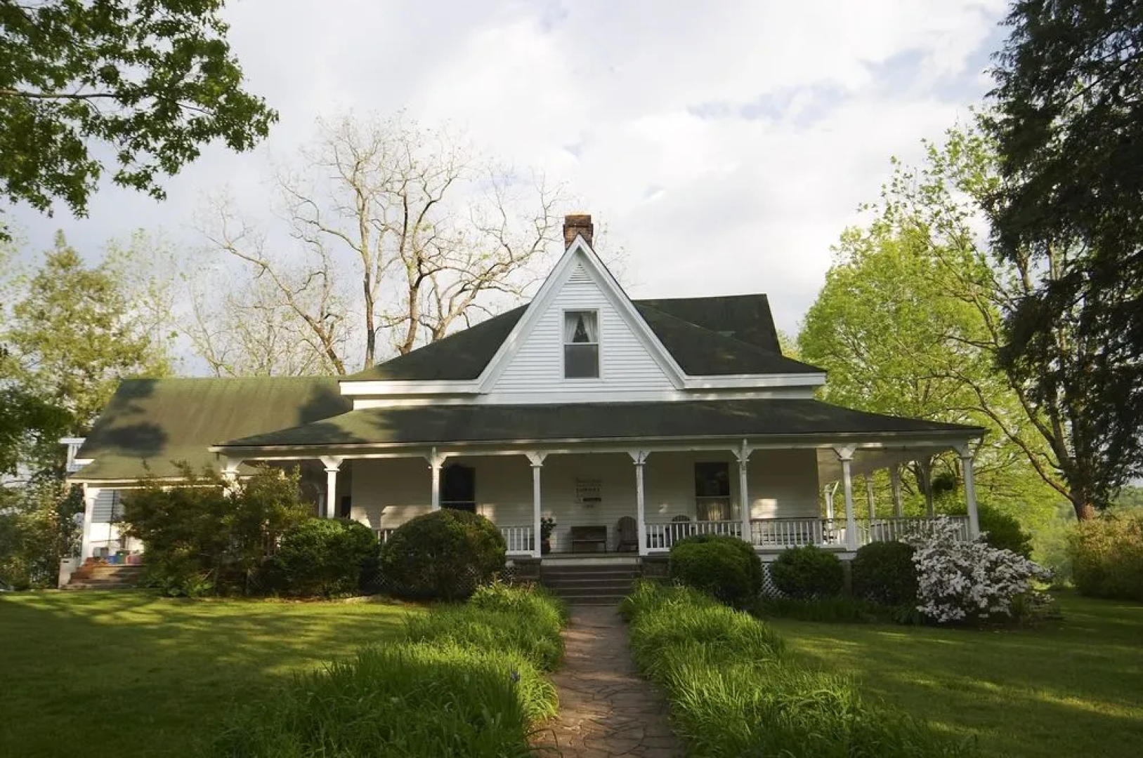 The Stovall House