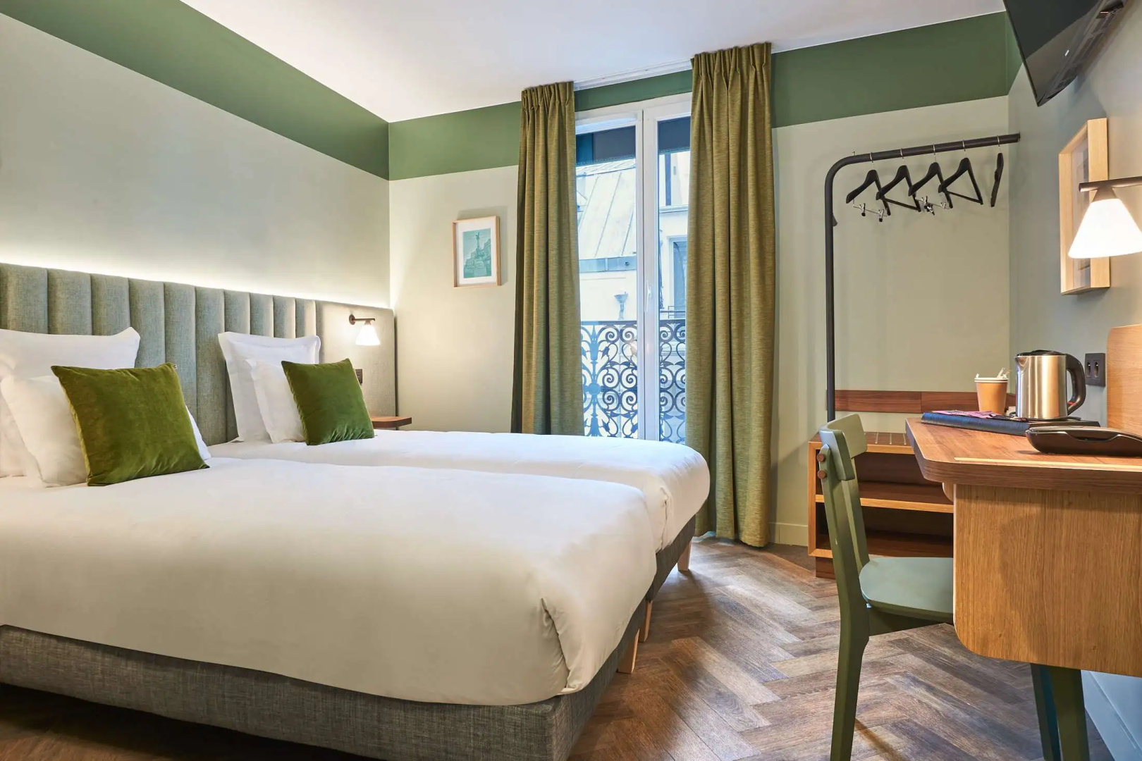 Hotel 10 Opera by HappyCulture
