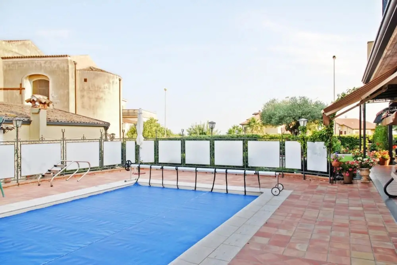 House With one Bedroom in Viagrande, With Private Pool, Furnished Gard