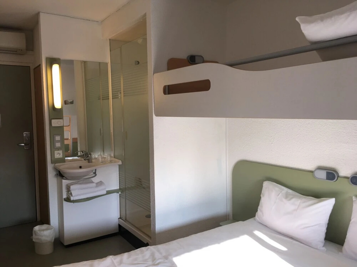 ibis budget Belfort Gare Bavilliers