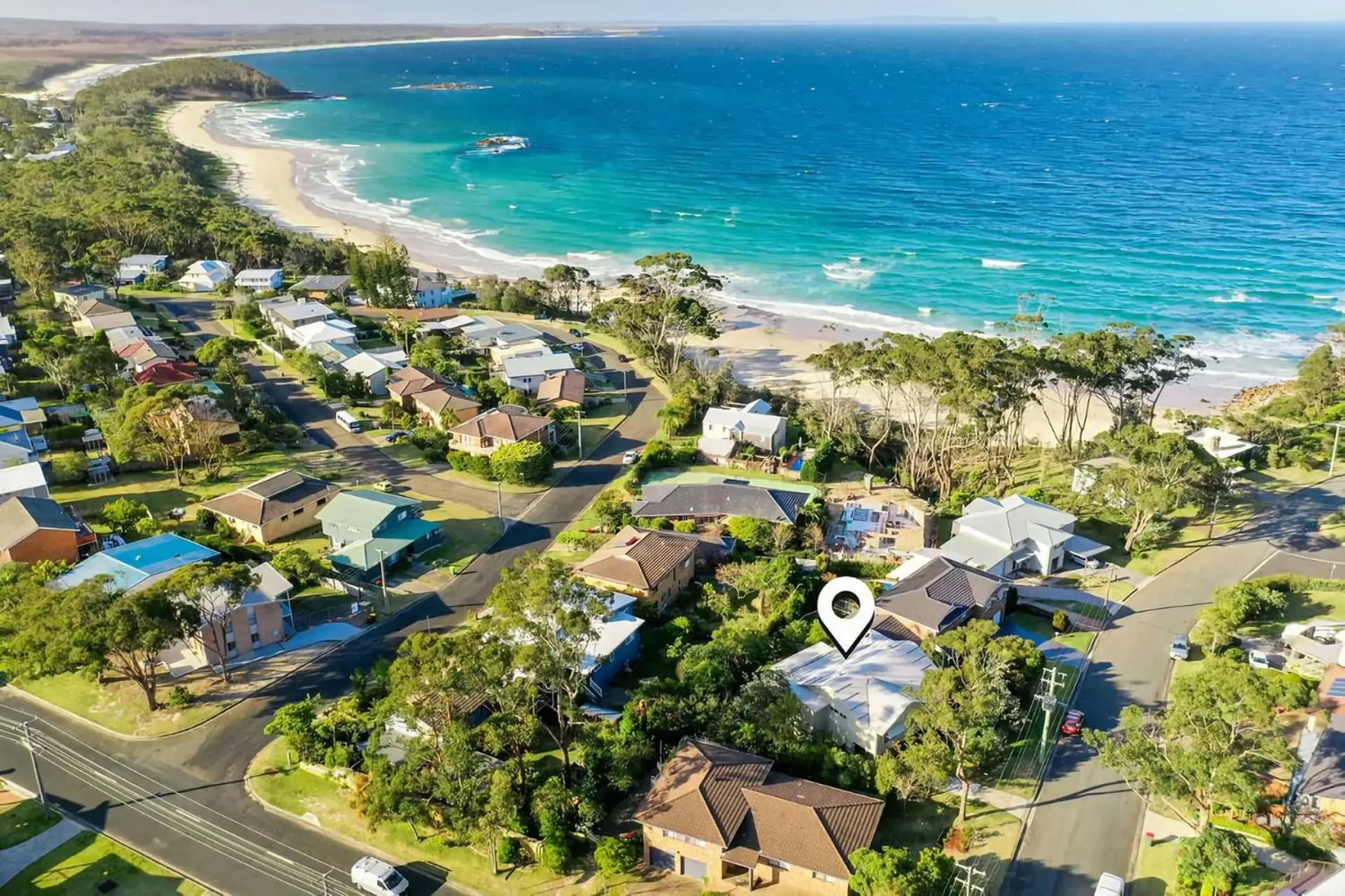 Surfers Beach House