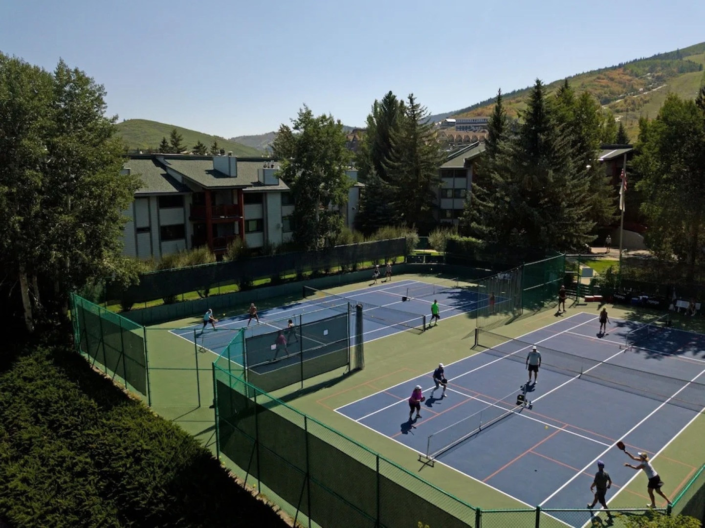 Park City Snow Flower