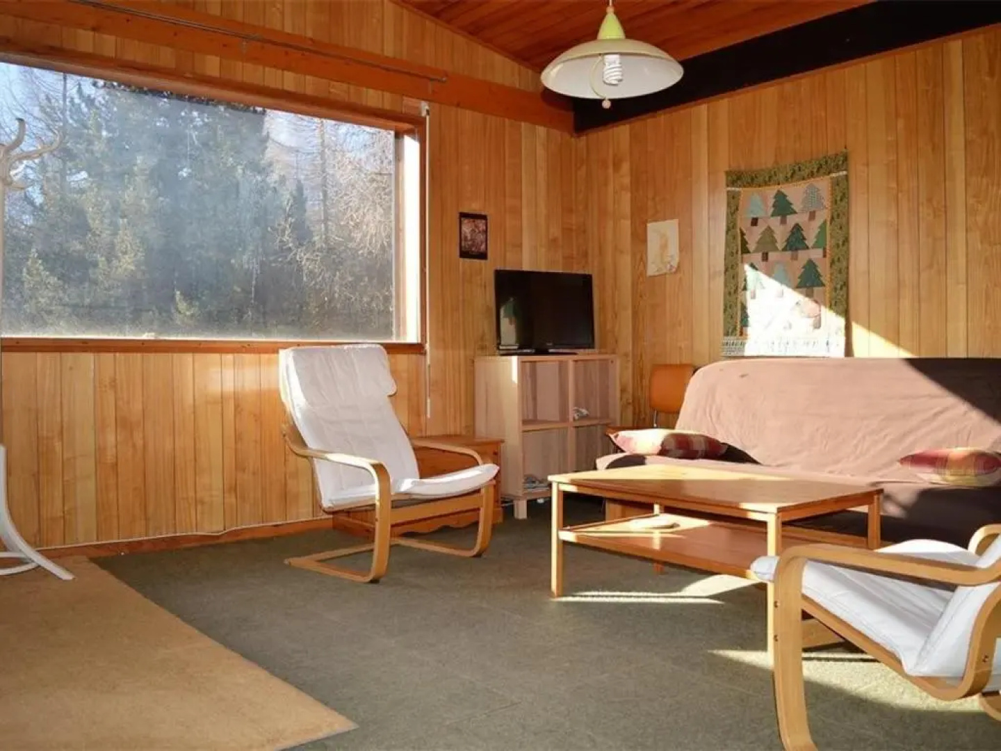 Chalet Bolquère-Pyrénées 2000, 3 pièces, 6 personnes - FR-1-592-5