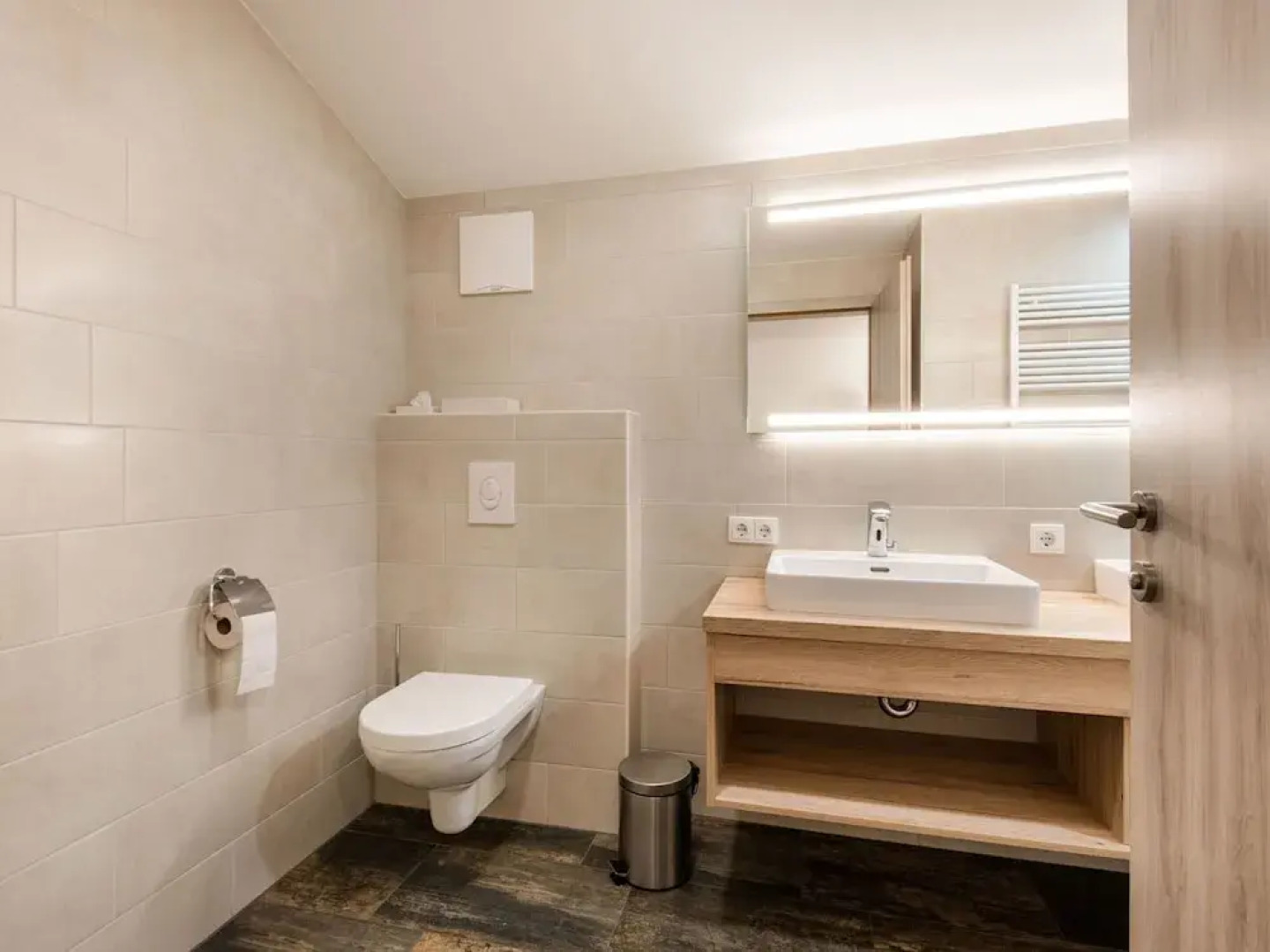 Apartment in Wald Near Zillertal Ski Area