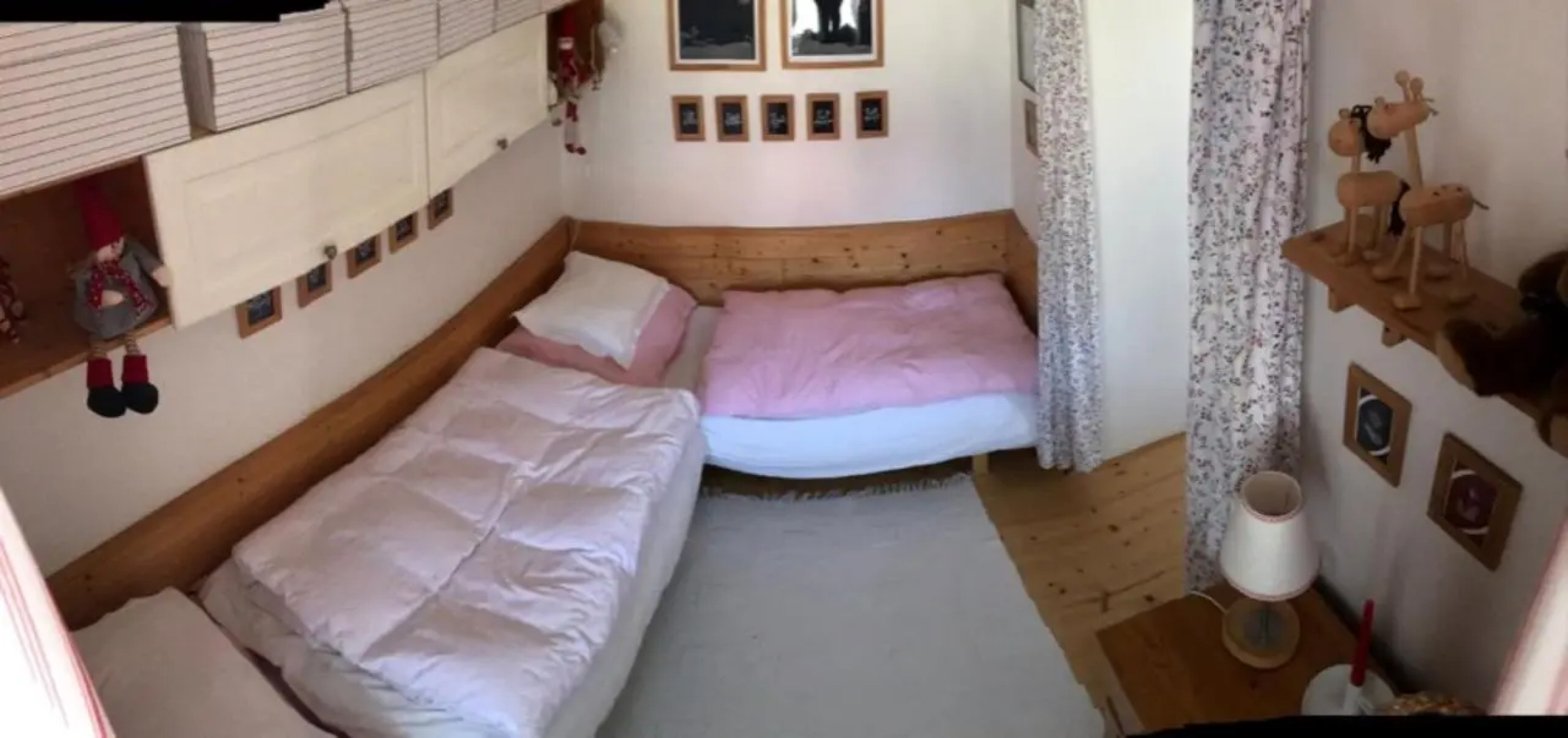 Apartmán Velké Karlovice