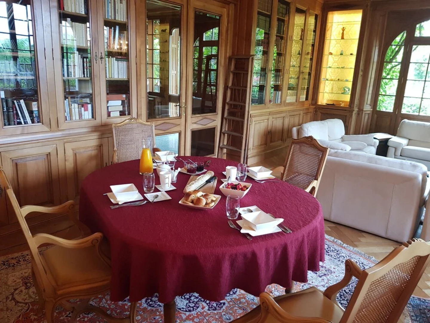 L'Ermitage Du Rebberg