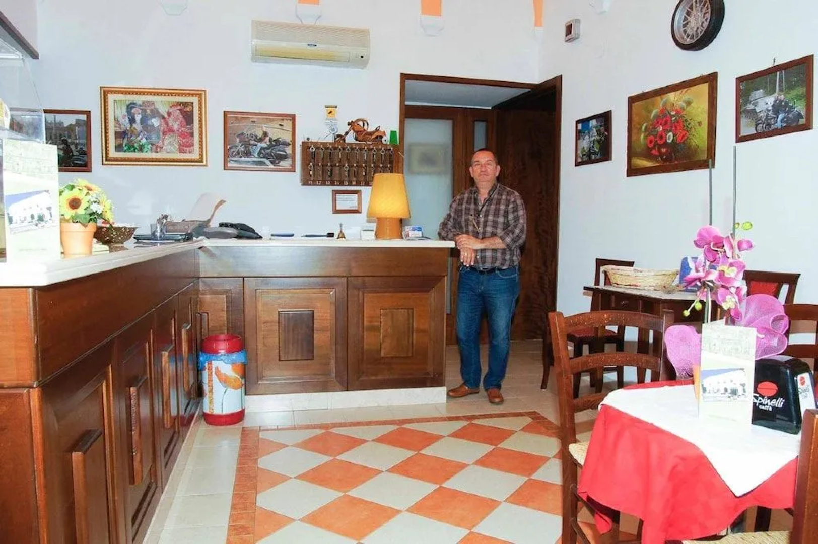 Albergo Vittoria