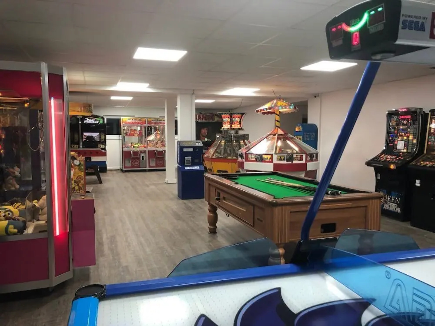 Calloose Holiday Park