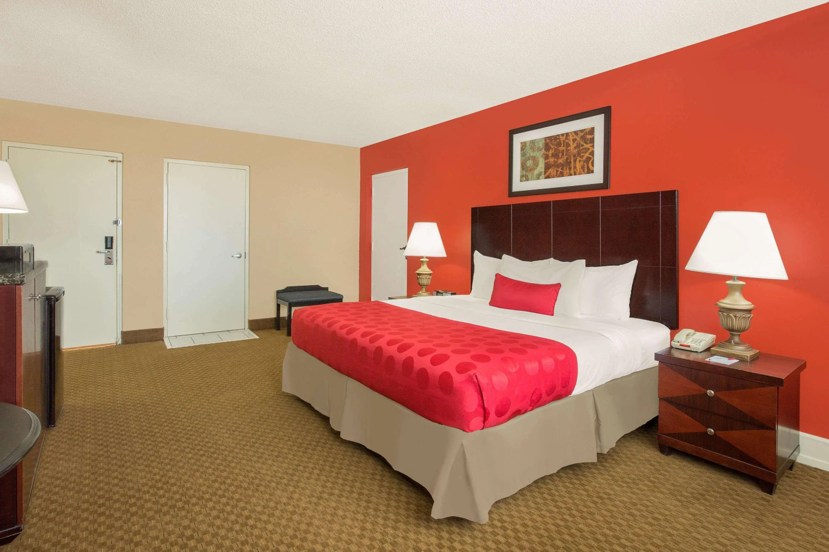 Ramada Plaza by Wyndham Fayetteville Fort Bragg Area
