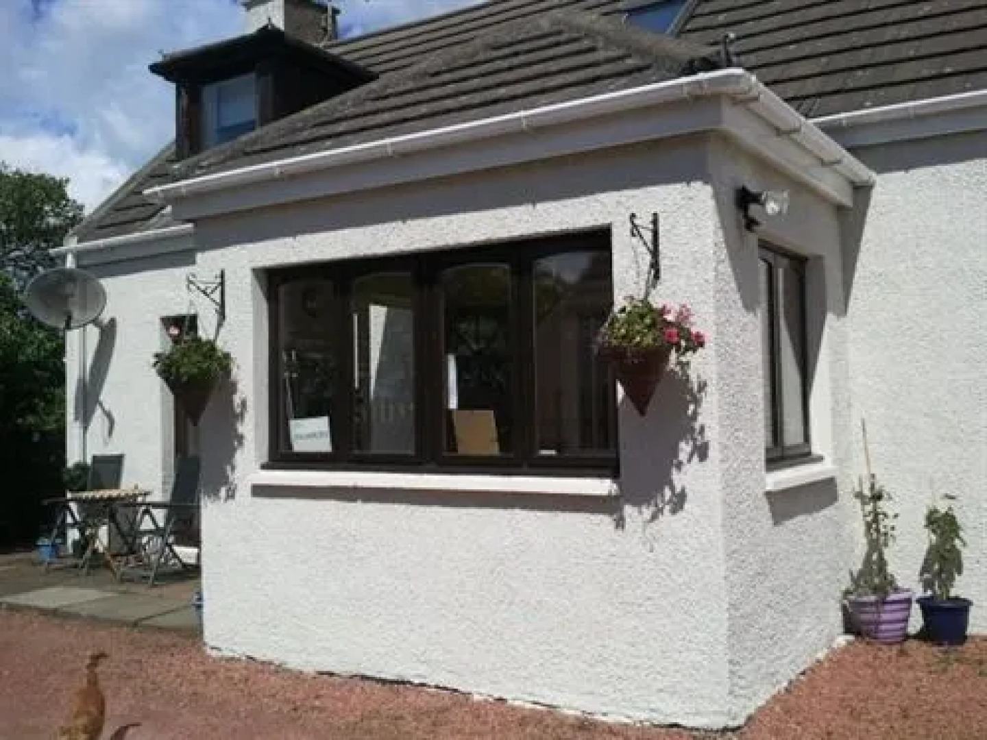 Douglashall Bed and Breakfast