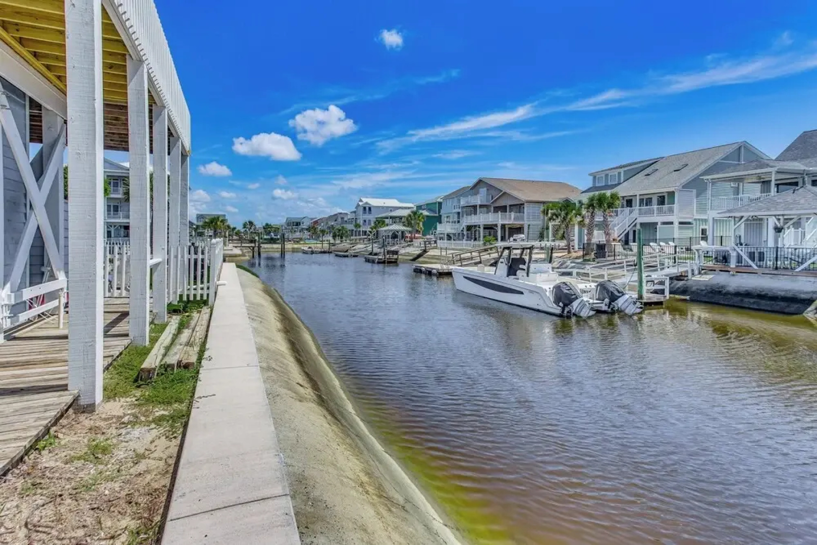 Spacious Home w/ Boat Dock in Ocean Isle Beach!