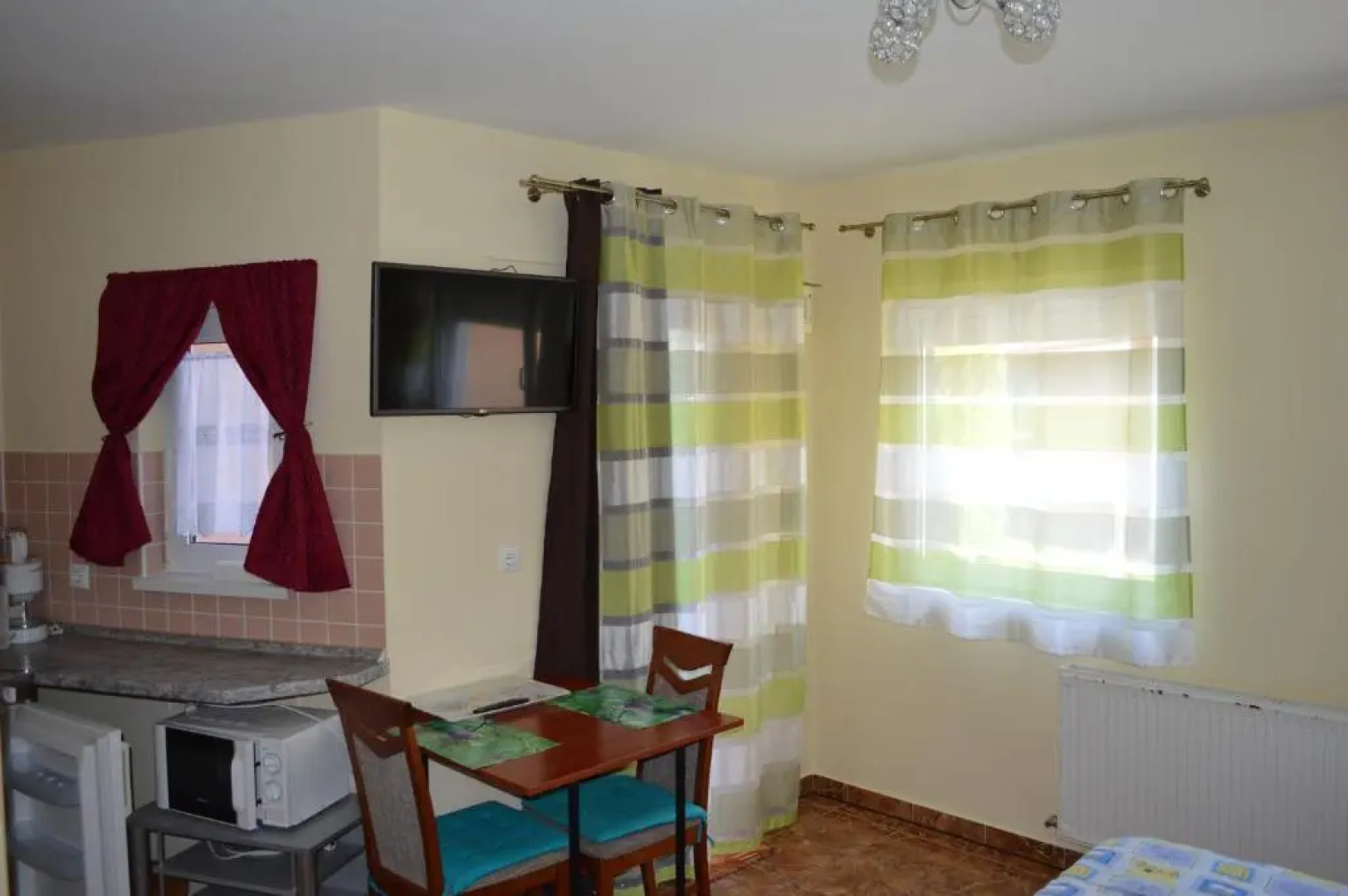 Apartman Lovasi
