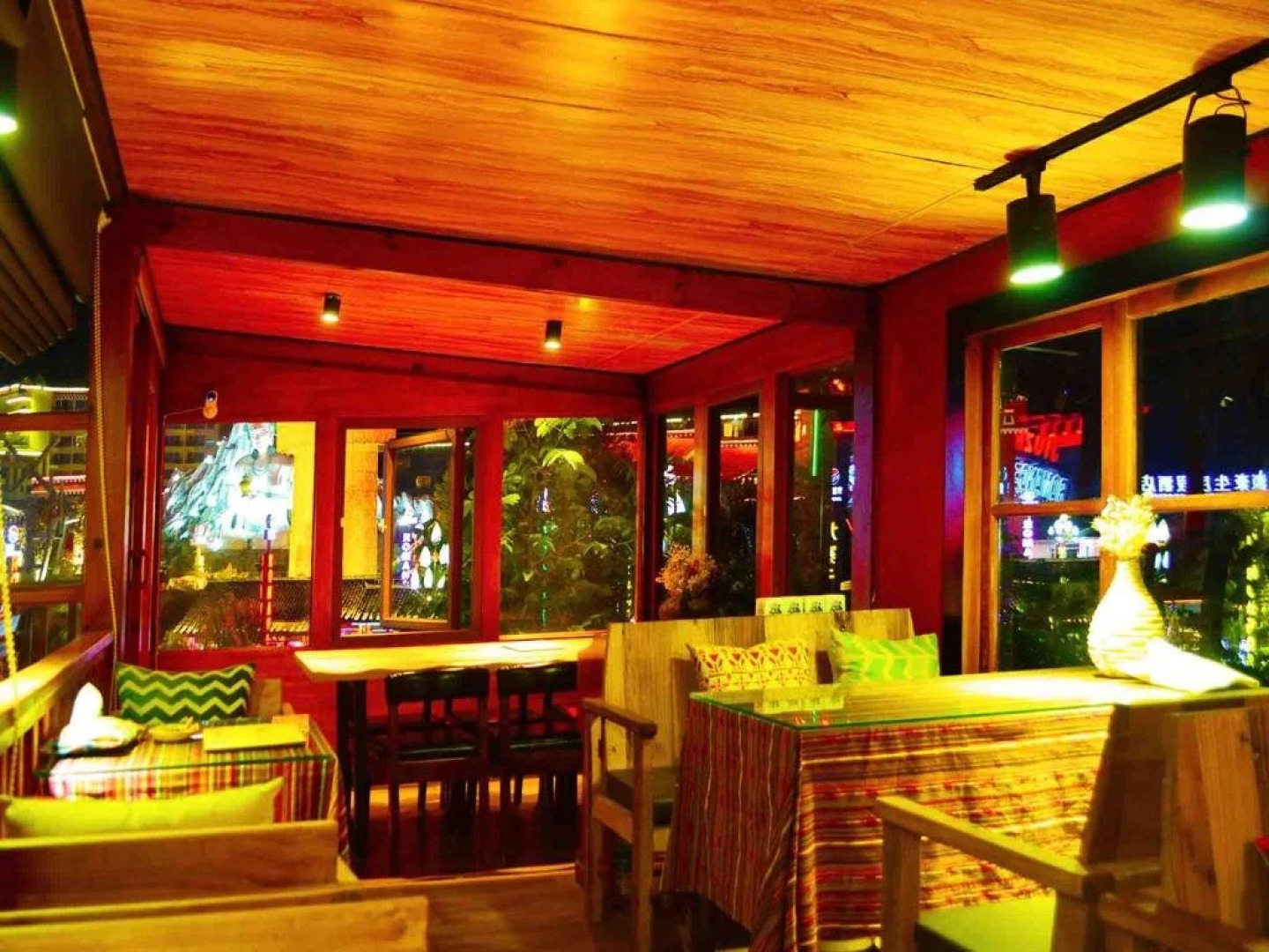 Tibetan Barley Hostel