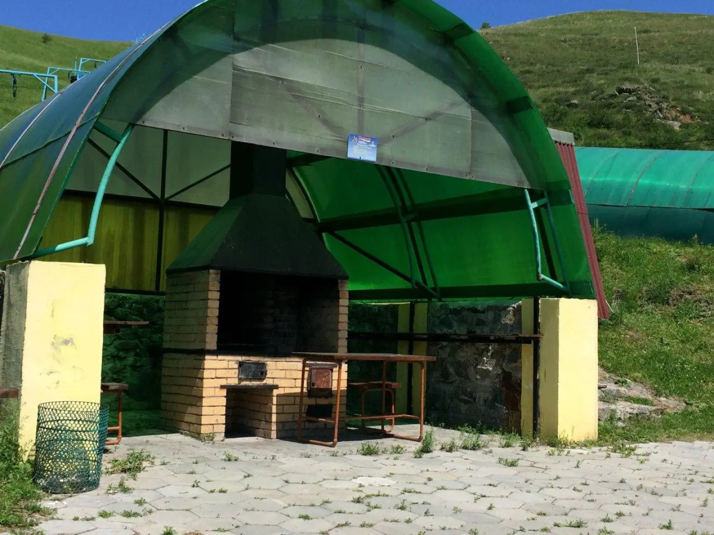 Гора Весёлая