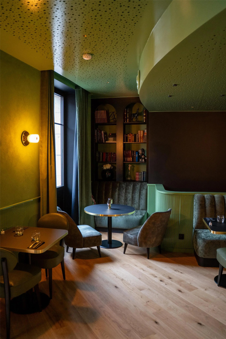 Hôtel Restaurant Le Regina