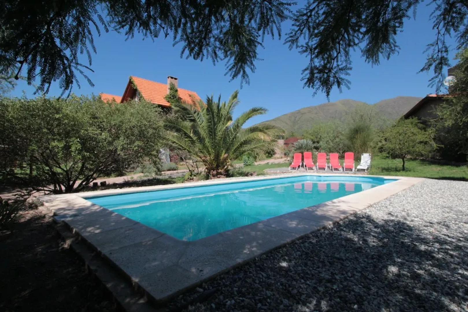 Cabañas Atardeceres