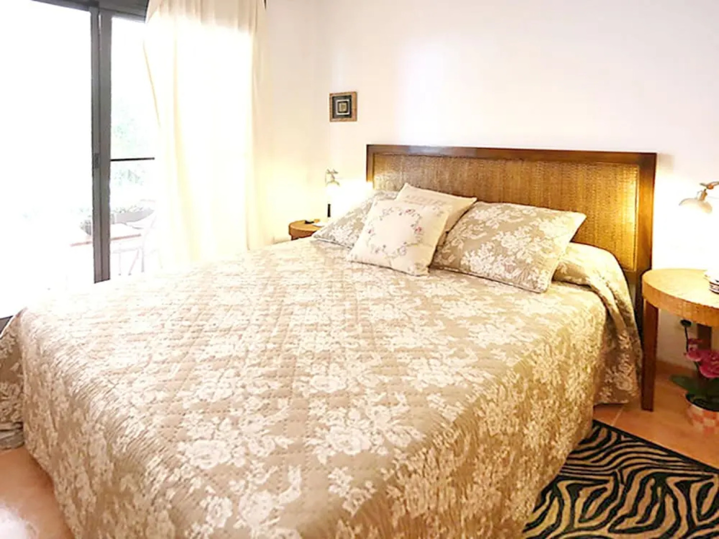 Apartment With one Bedroom in L'eucaliptus, With Furnished Terrace - 1