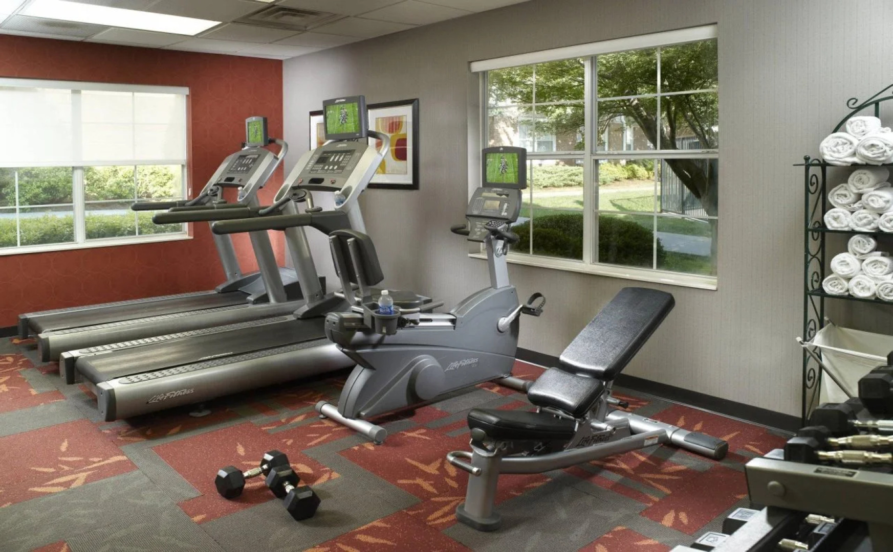 Sonesta ES Suites Atlanta Alpharetta North Point Mall