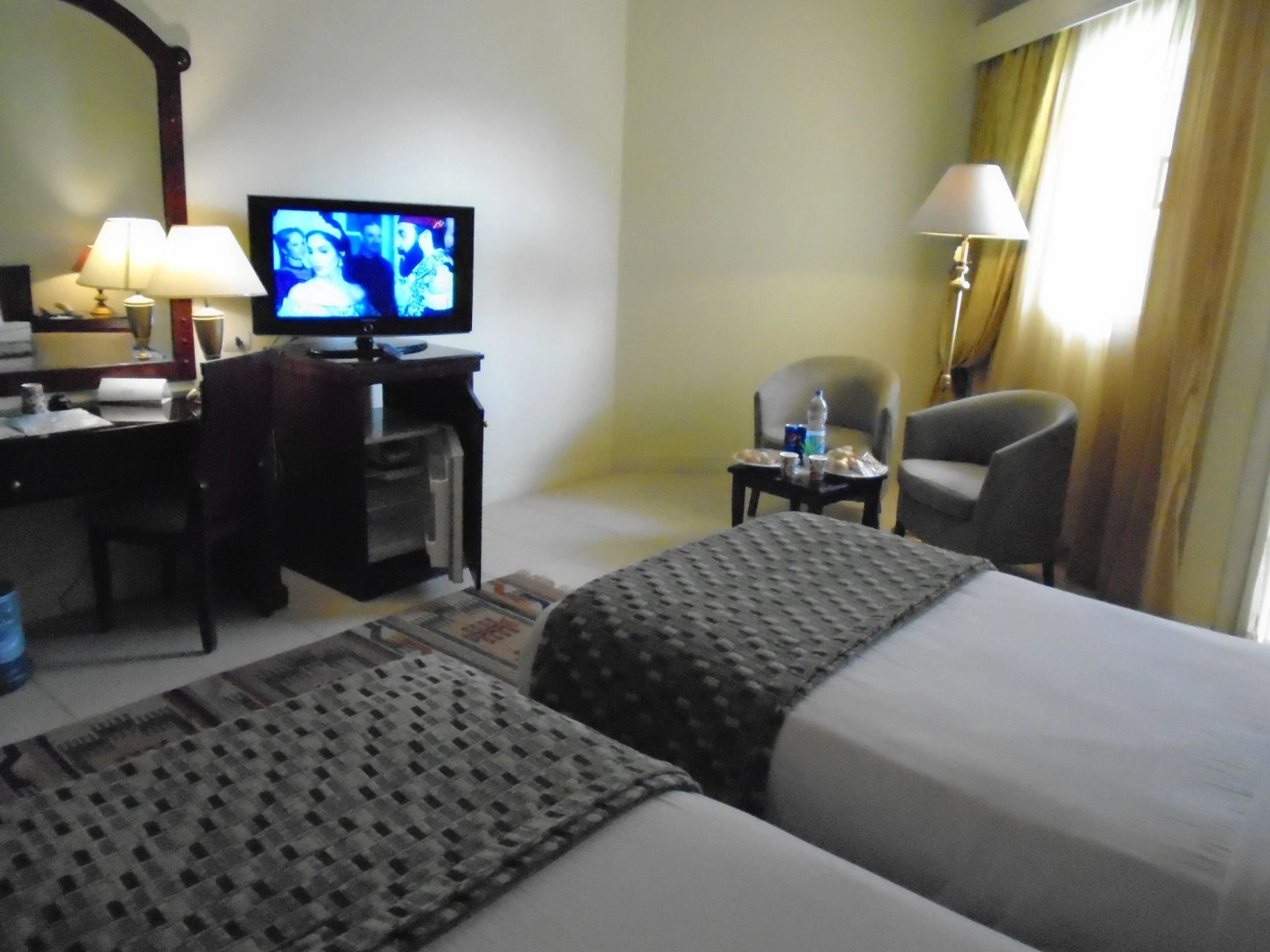 Grand Pyramids Hotel