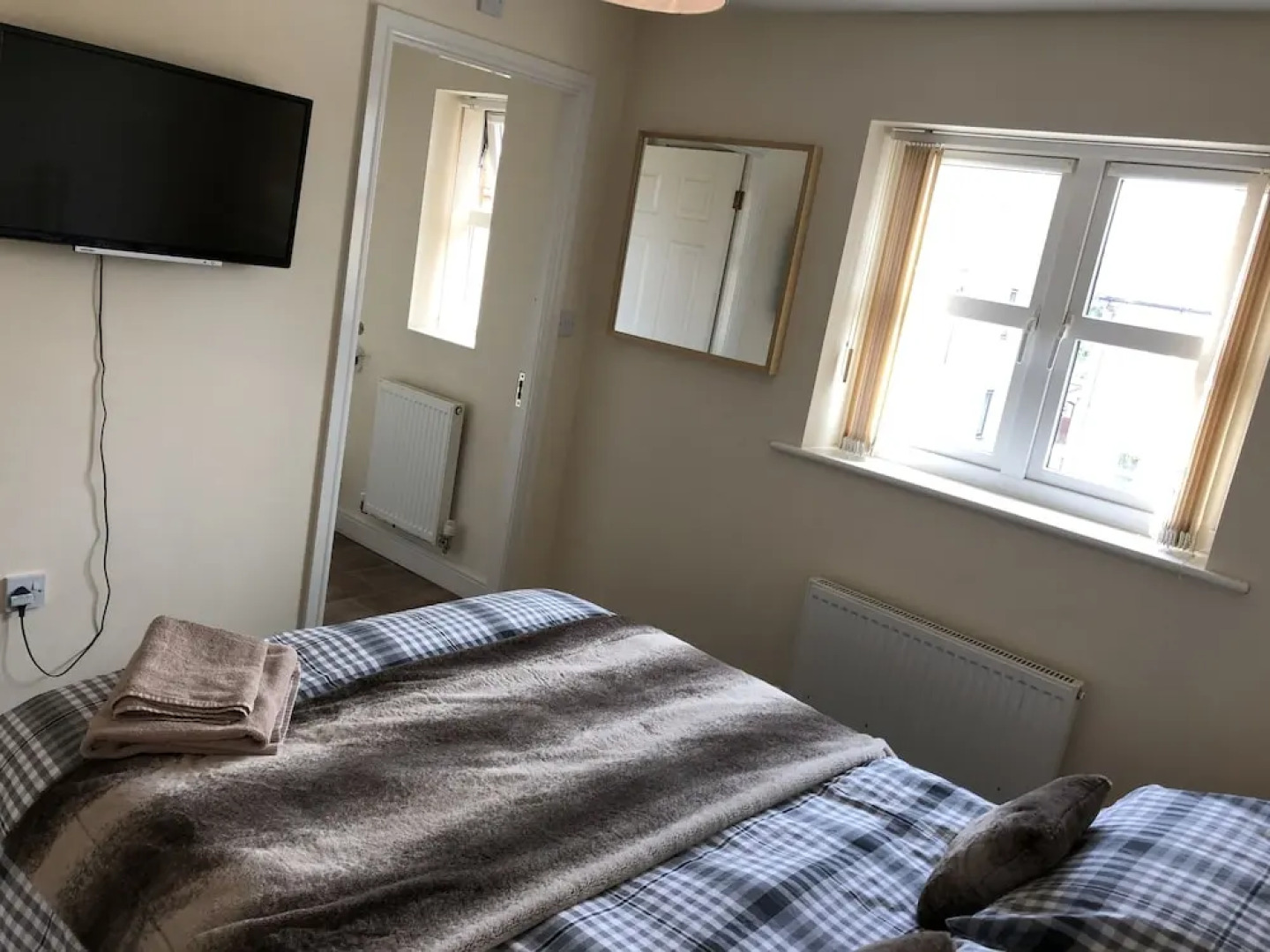 Serviced Luxury Accommodation