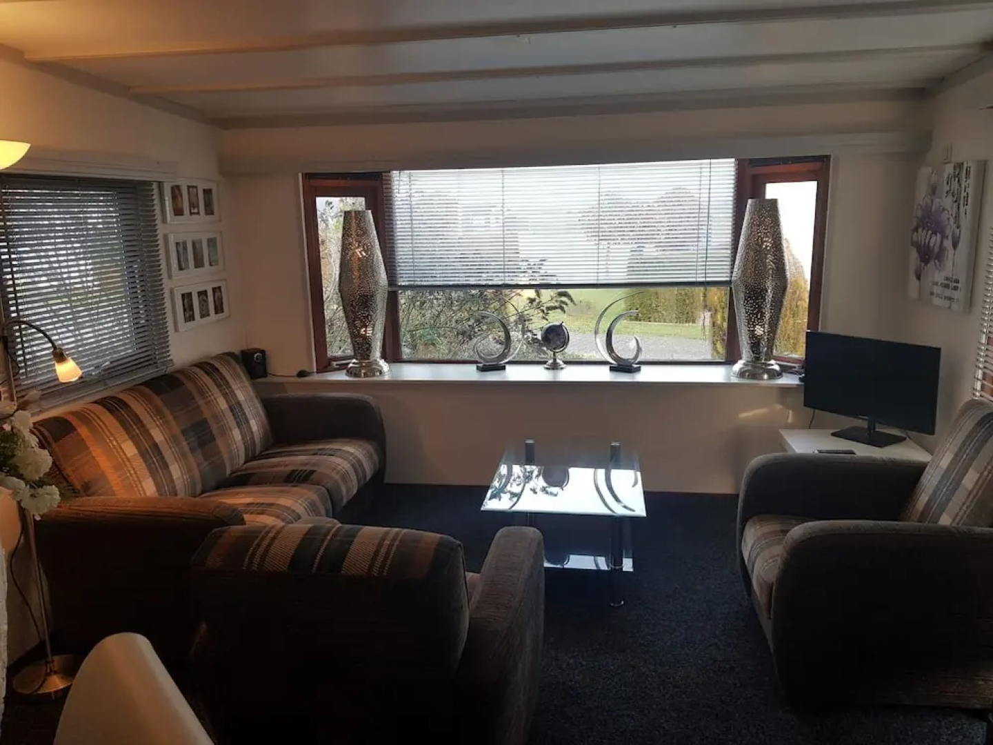 Cosy Chalet in Schoonloo with Garden