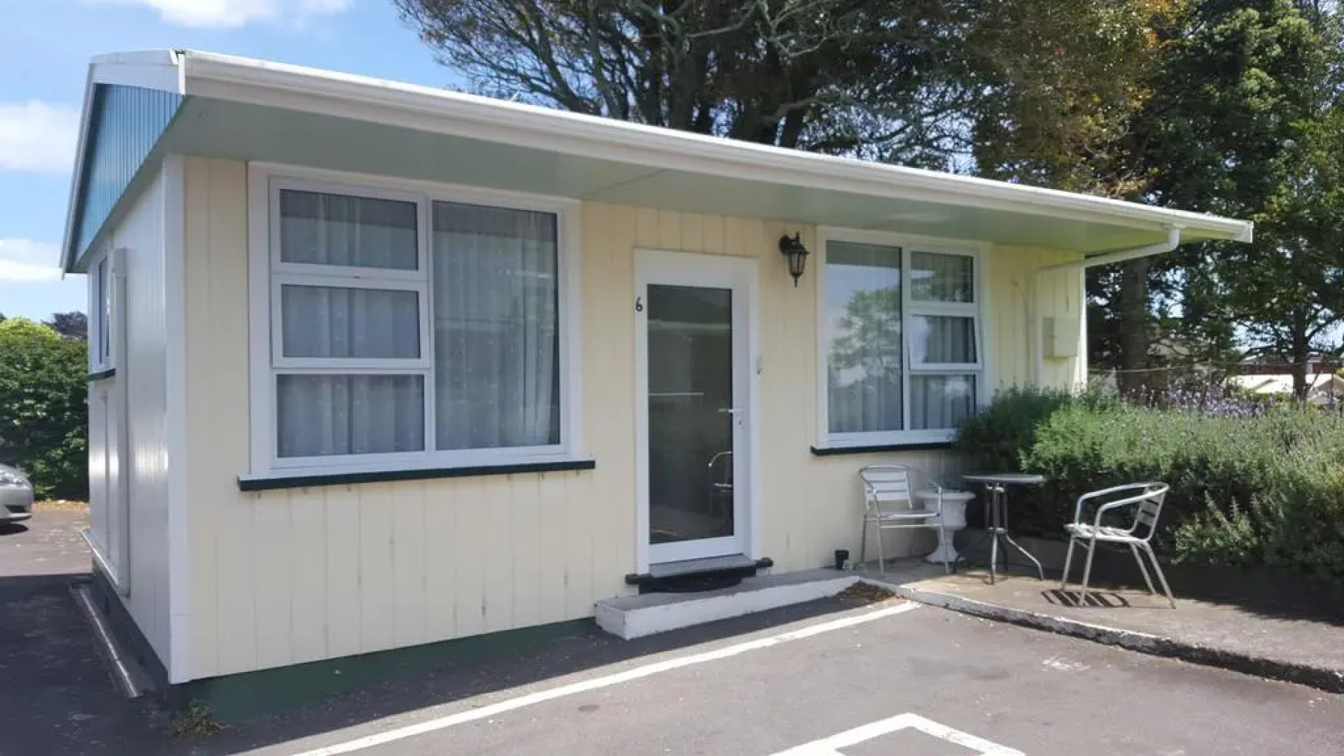Timandra Motel