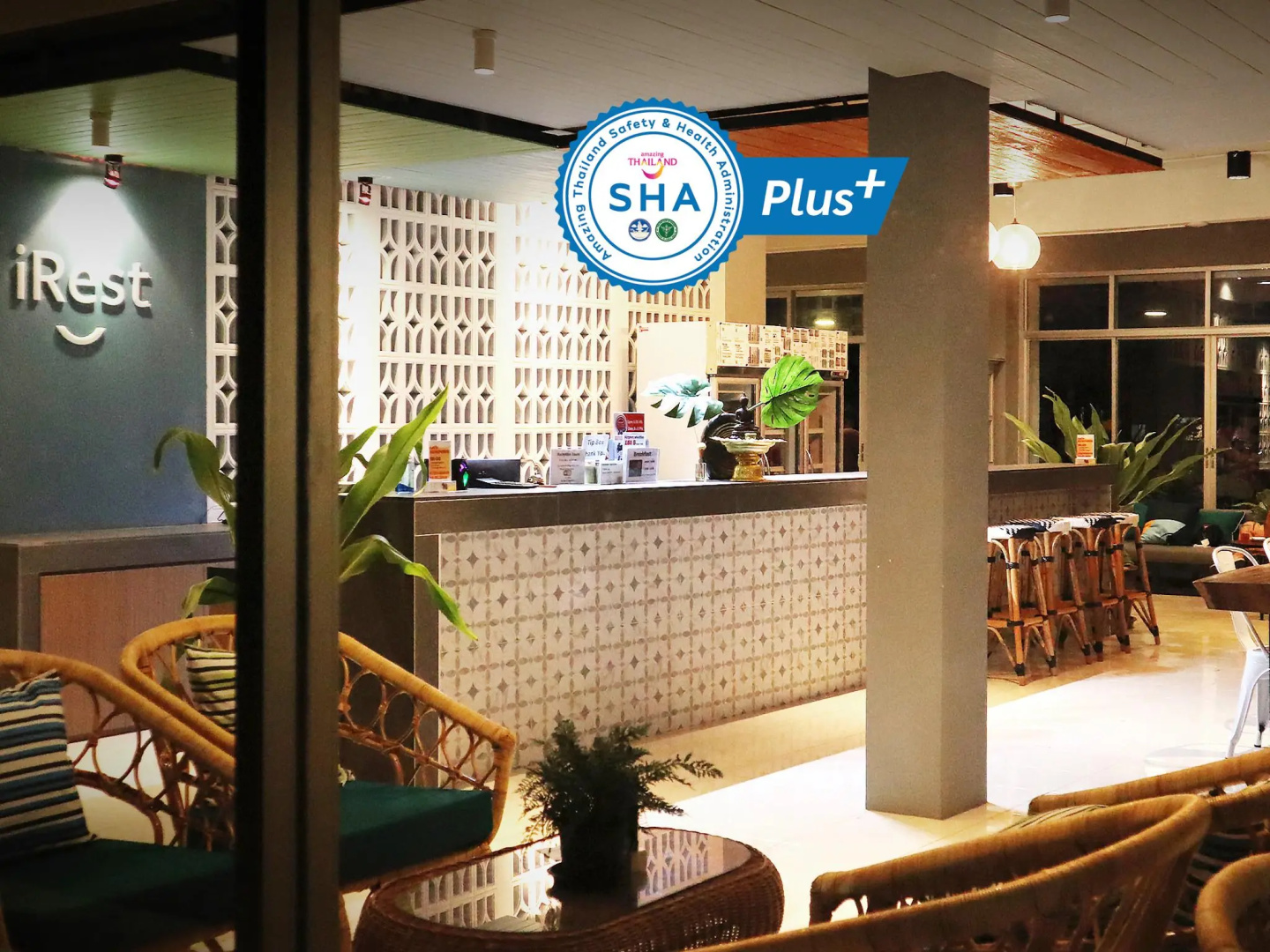iRest Ao Nang Krabi - Hostel