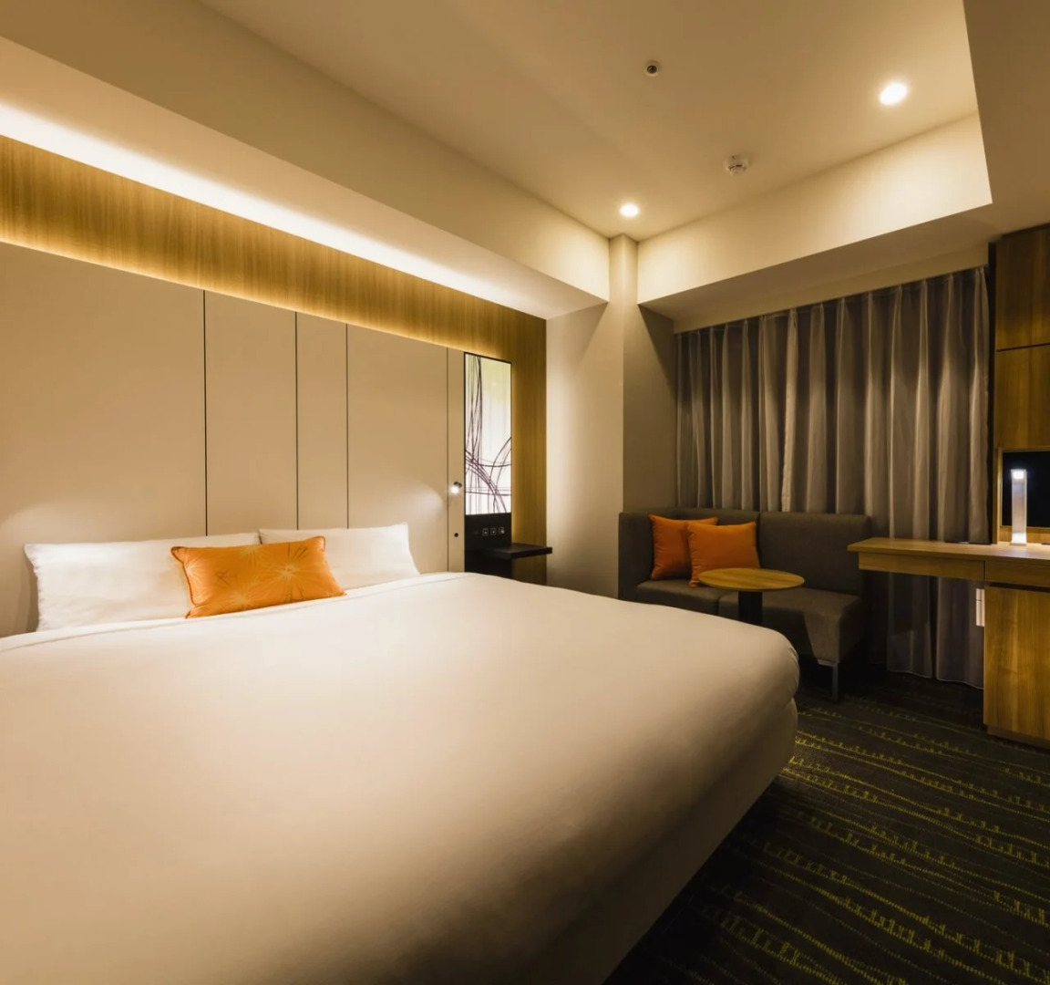 JR-East Hotel Mets Shibuya