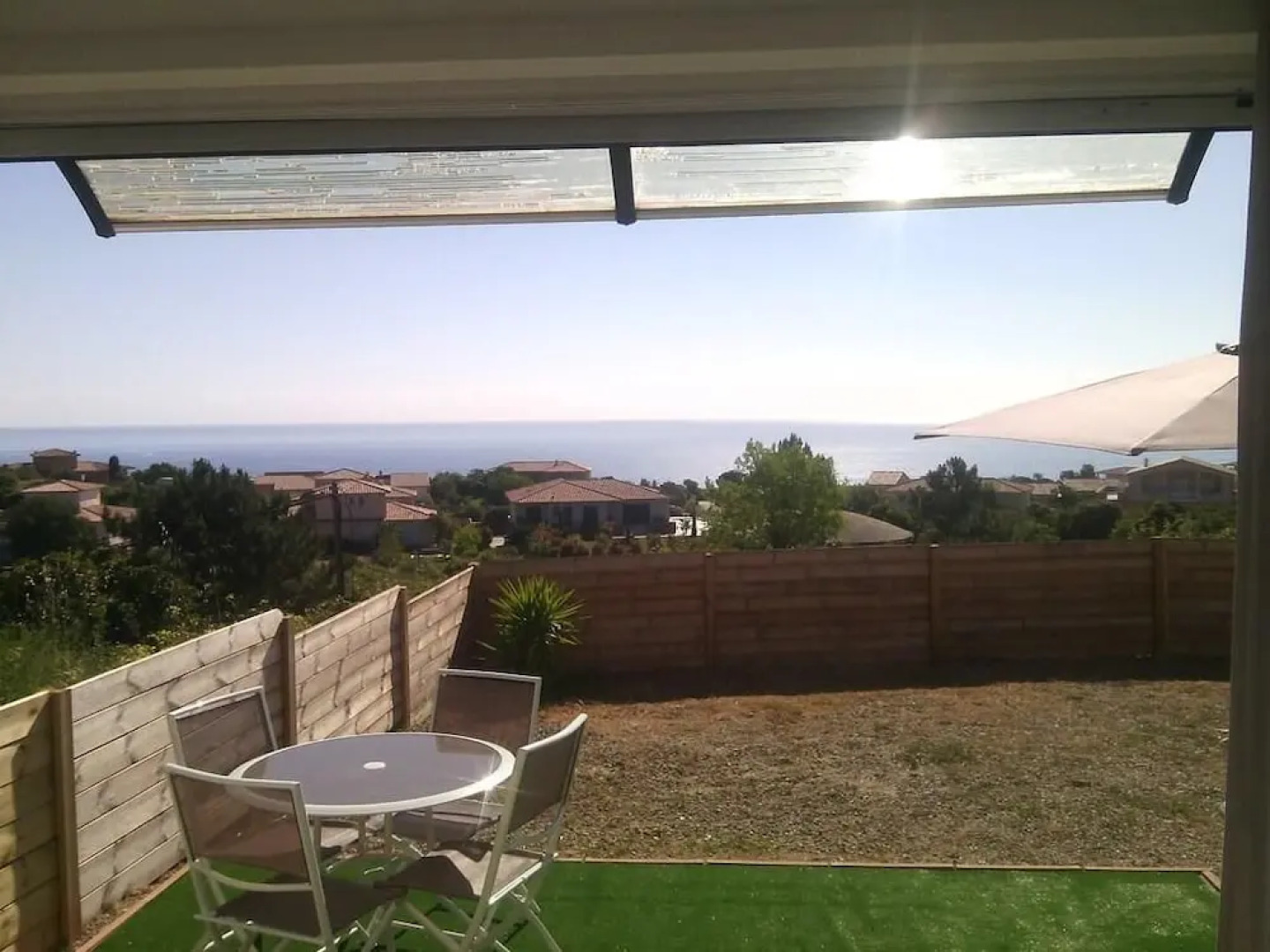 Appartment Clement - SEA View