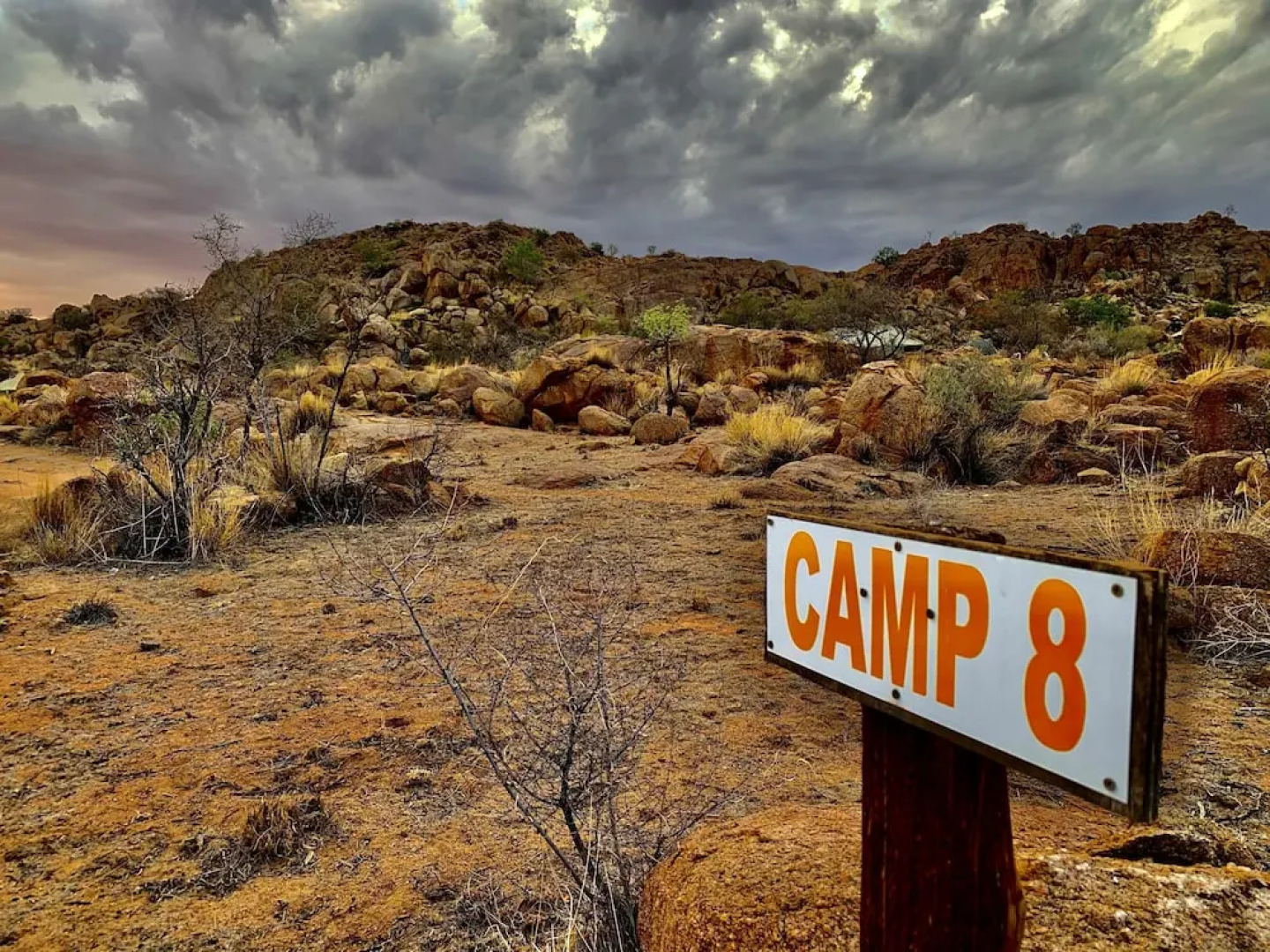 Namibgrens Guest Farm