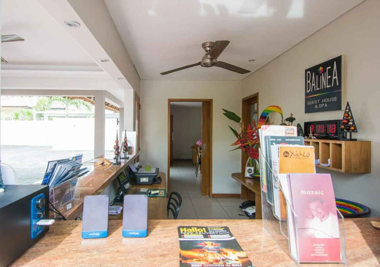 Balinea Holiday Home