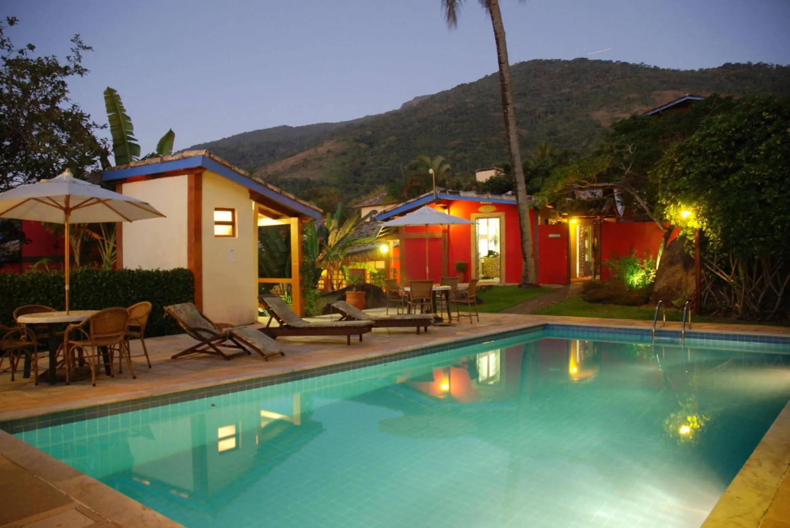 VELINN Pousada Guarubela Villa Vittoria