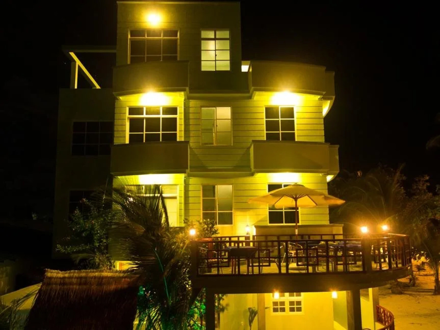 Leisure Boutique Hotel