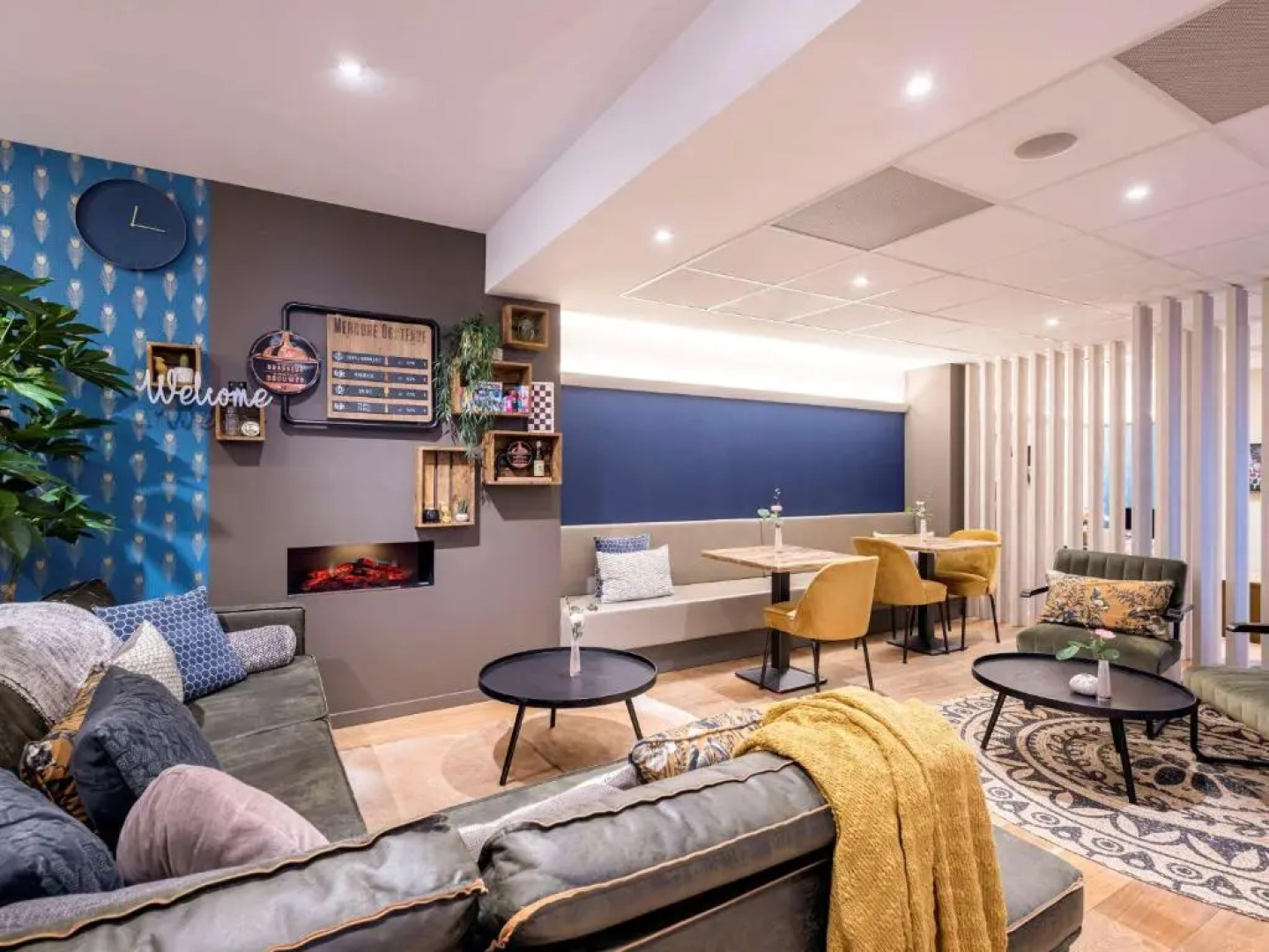 Hotel Mercure Oostende