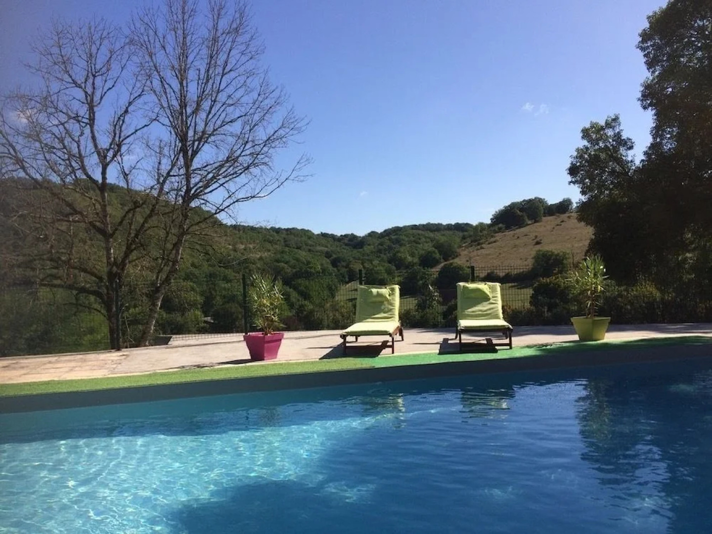 Domaine Pernot Chambres d'hôtes