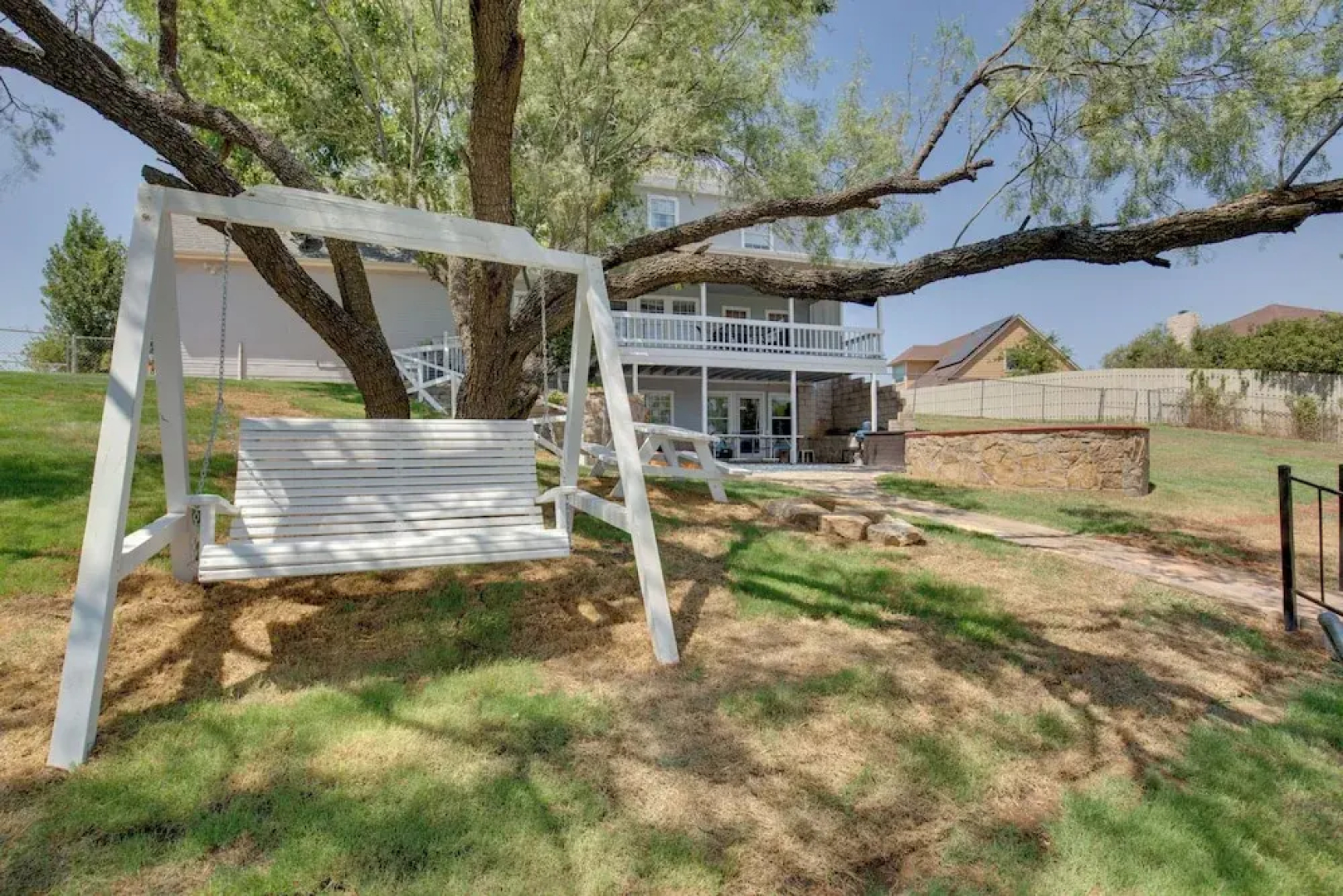 Game Room & Dock: Waterfront Granbury Lake Retreat
