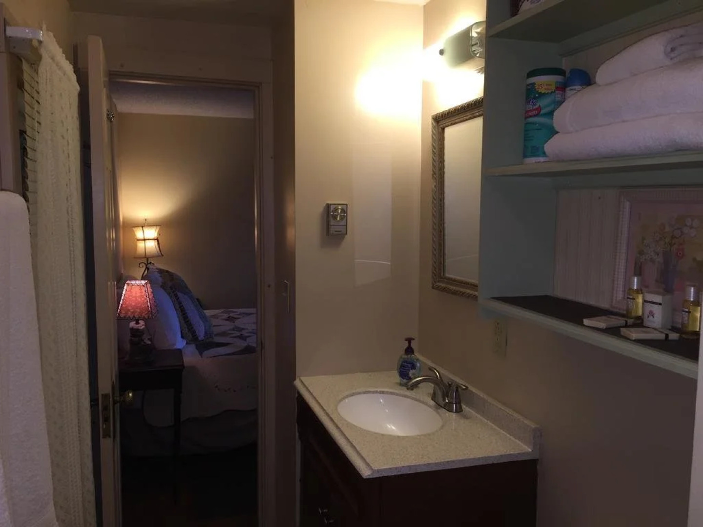 Valley Brook Cottages and Cabins