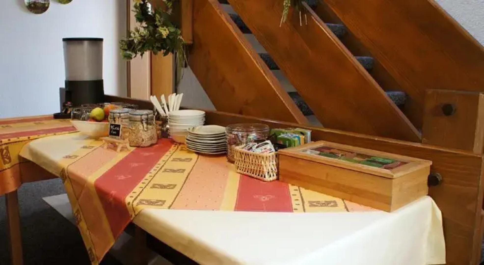 Gästehaus Wachsmann