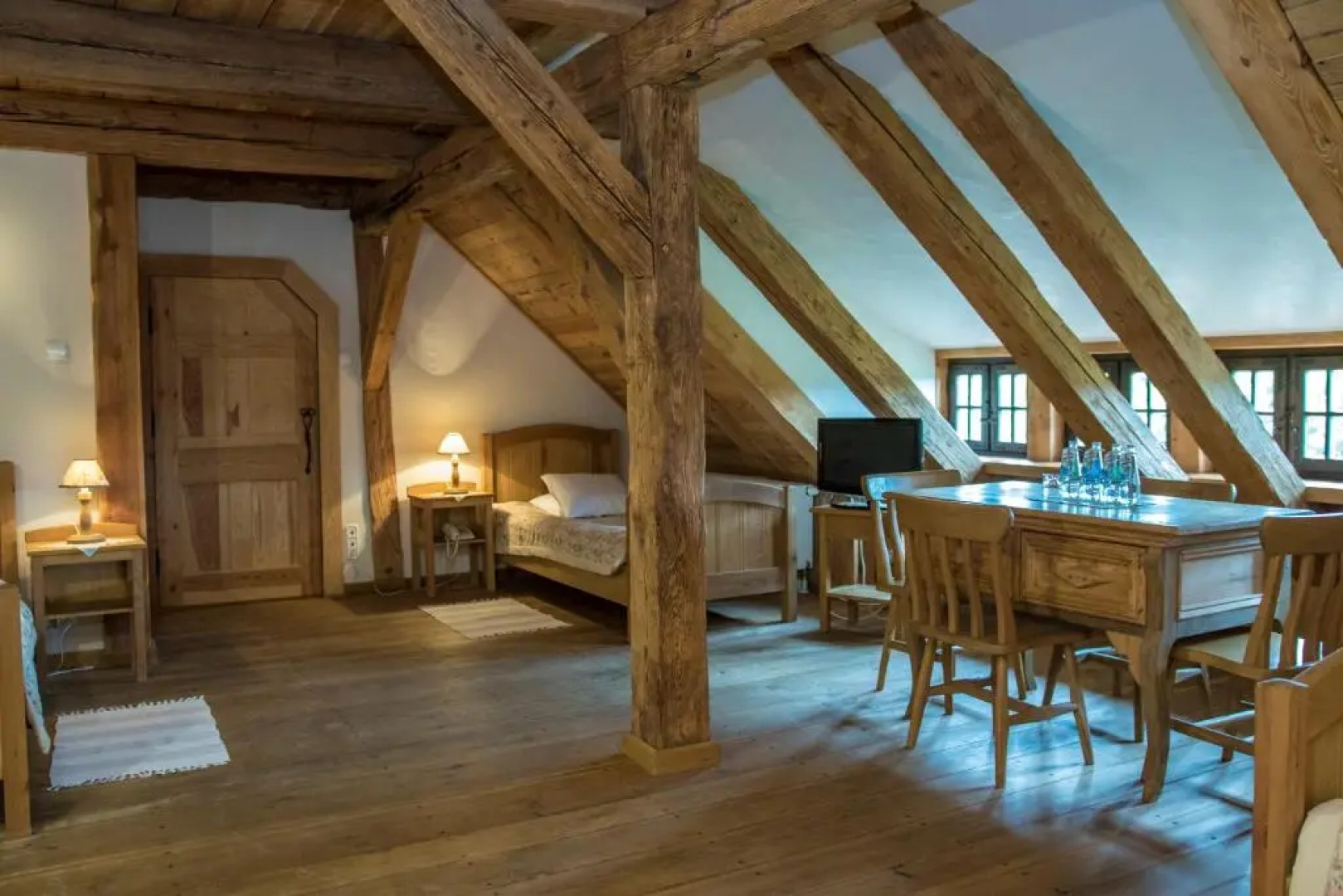 Schloss-gut-Hotel Galiny