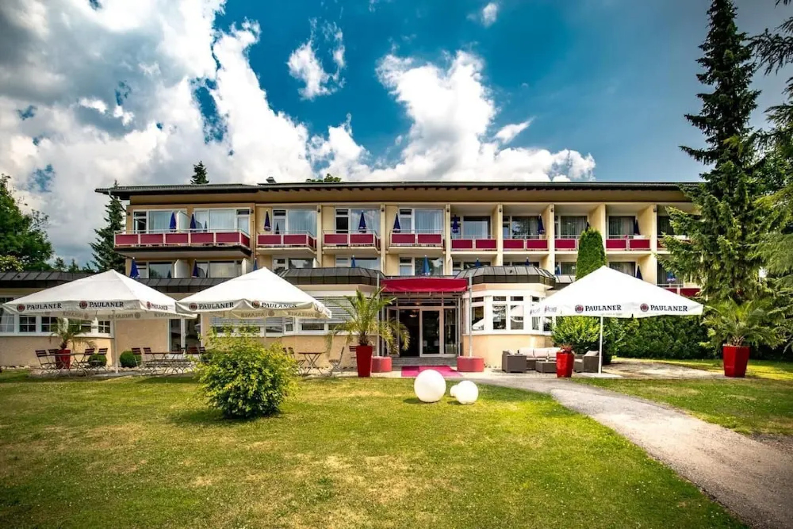 Hotel am SoleGARTEN