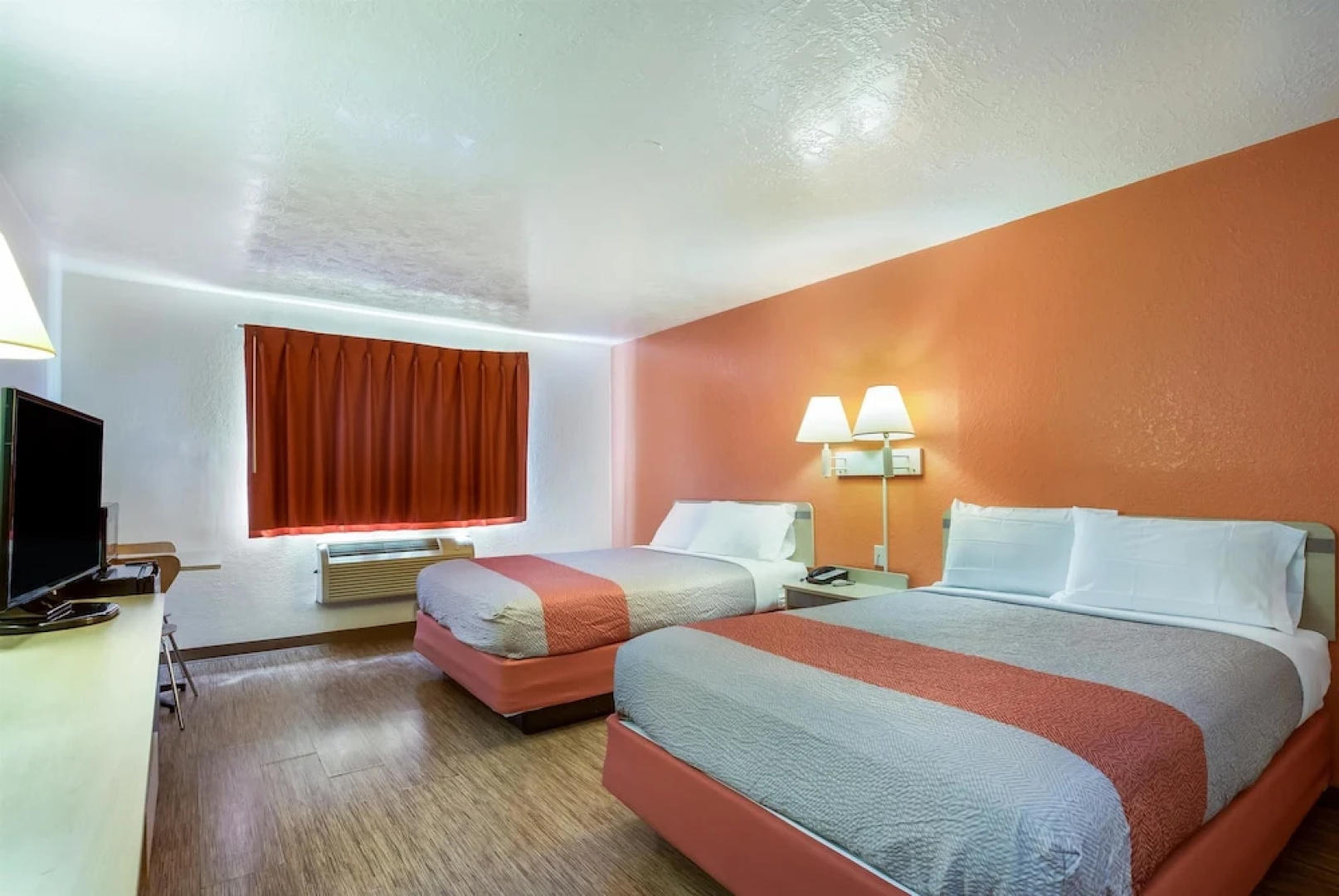 Motel 6 Houston North-Spring